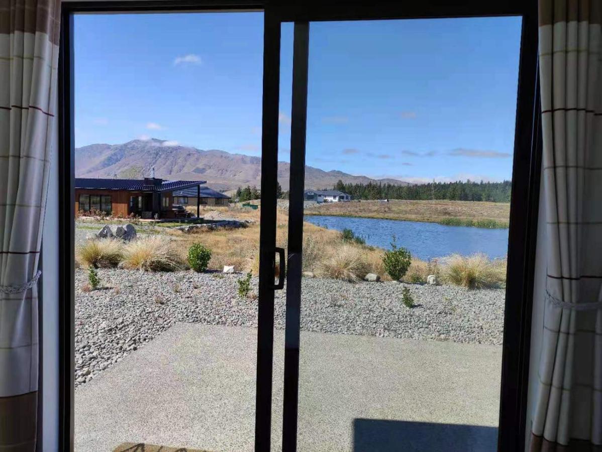 Twin Studio On Andrew Don Drive Villa Lake Tekapo Dış mekan fotoğraf